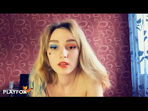 ❤️ Syzet magjike të realitetit virtual më bënë seks me Harley Quinn ️ Vetëm porno në sq.milf300com.ru ️❤