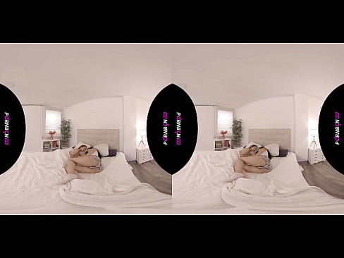 ❤️ PORNBCN VR Dy lezbike të reja zgjohen me eksitim në realitetin virtual 4K 180 3D Geneva Bellucci Katrina Moreno ️ Vetëm porno në sq.milf300com.ru ️❤