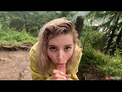 ❤️ Vajza gëlltitet sperma pas një blowjob publike - Eva Elfi ️ Vetëm porno në sq.milf300com.ru ️❤